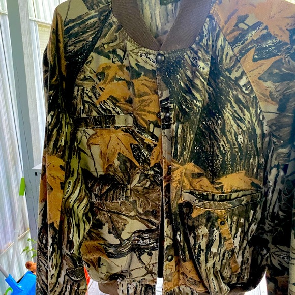 Camouflage coat - Picture 1 of 1